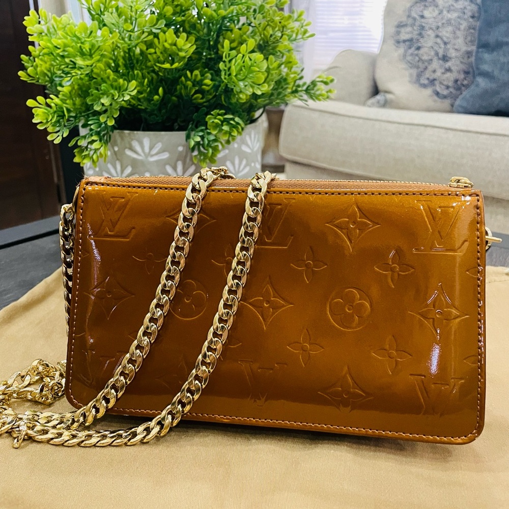 💘 Louis Vuitton Lexington Pochette